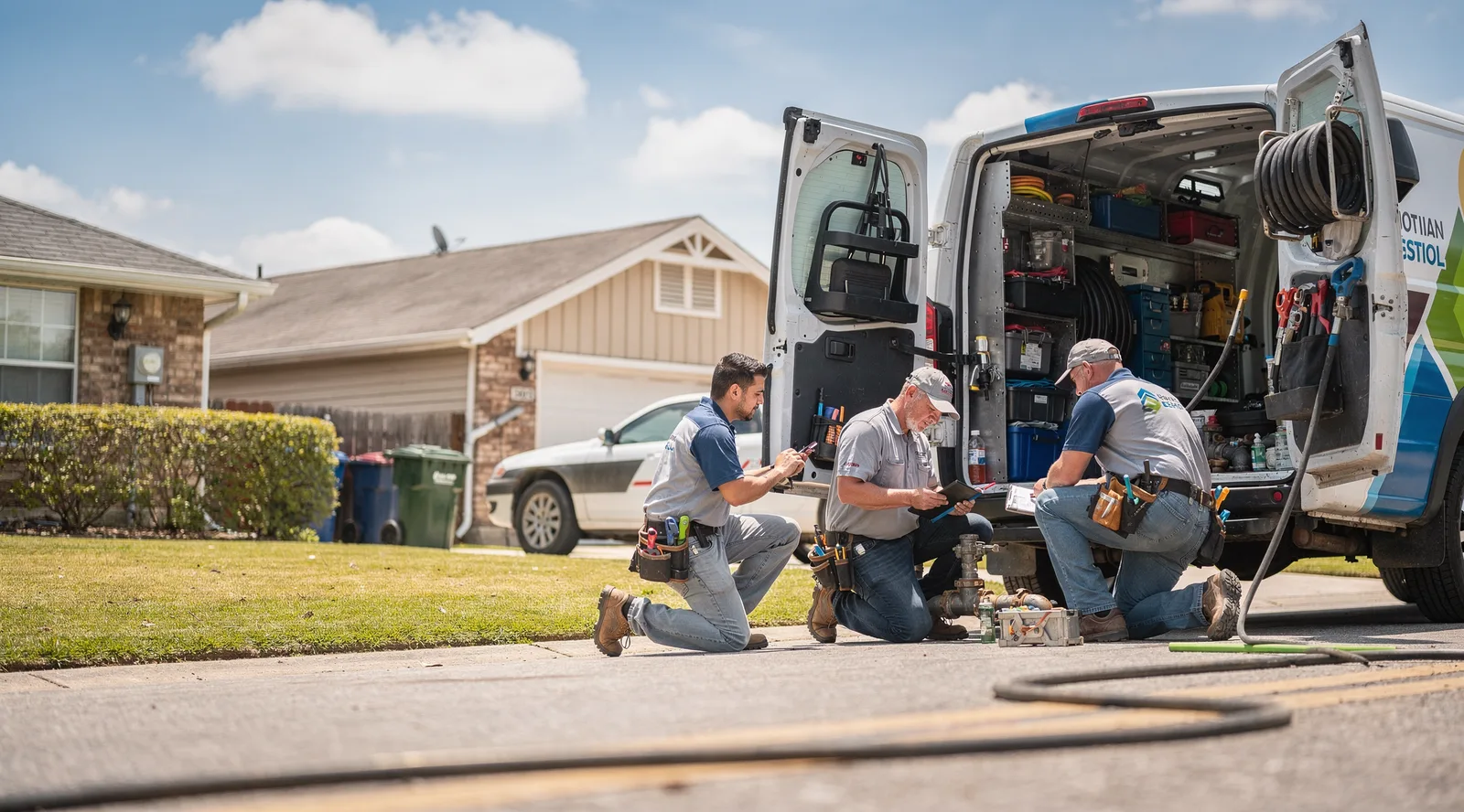 Emergency Plumber in Pen Argyl, PA near me